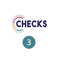 3. CHECKS In-person Training